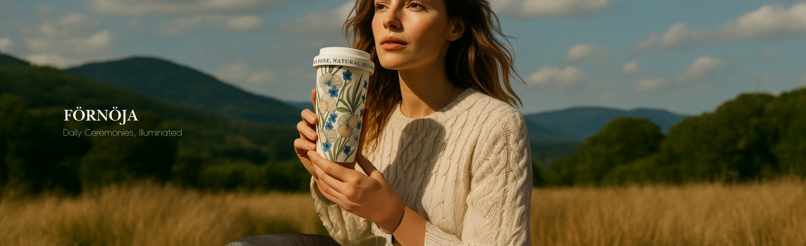 Fornoja Ceramic Tumblers